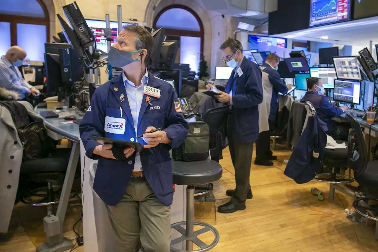 A 10% drop for stocks is scary, but it's not that rare