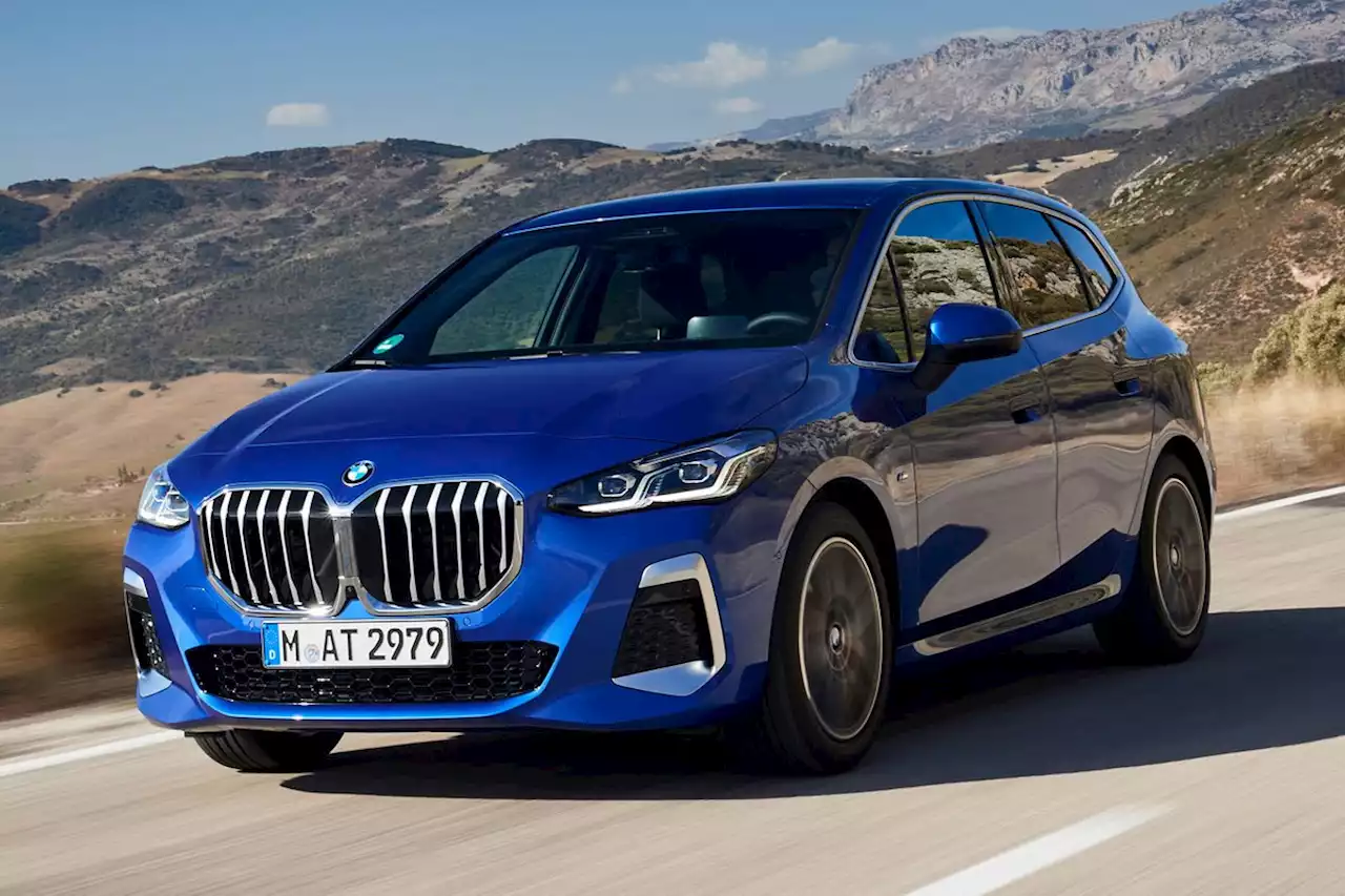 BMW 2 Series Active Tourer review | Autocar