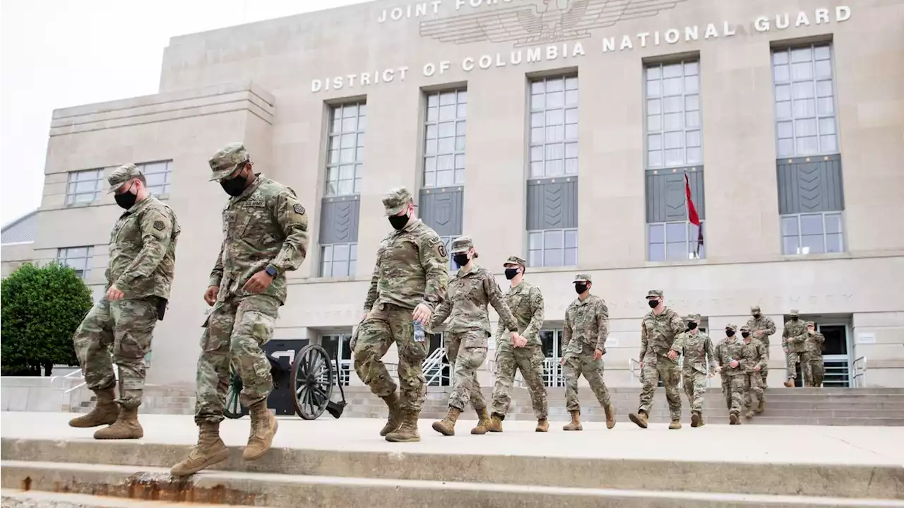 Pentagon approves National Guard deployment ahead of potential D.C. trucker protest