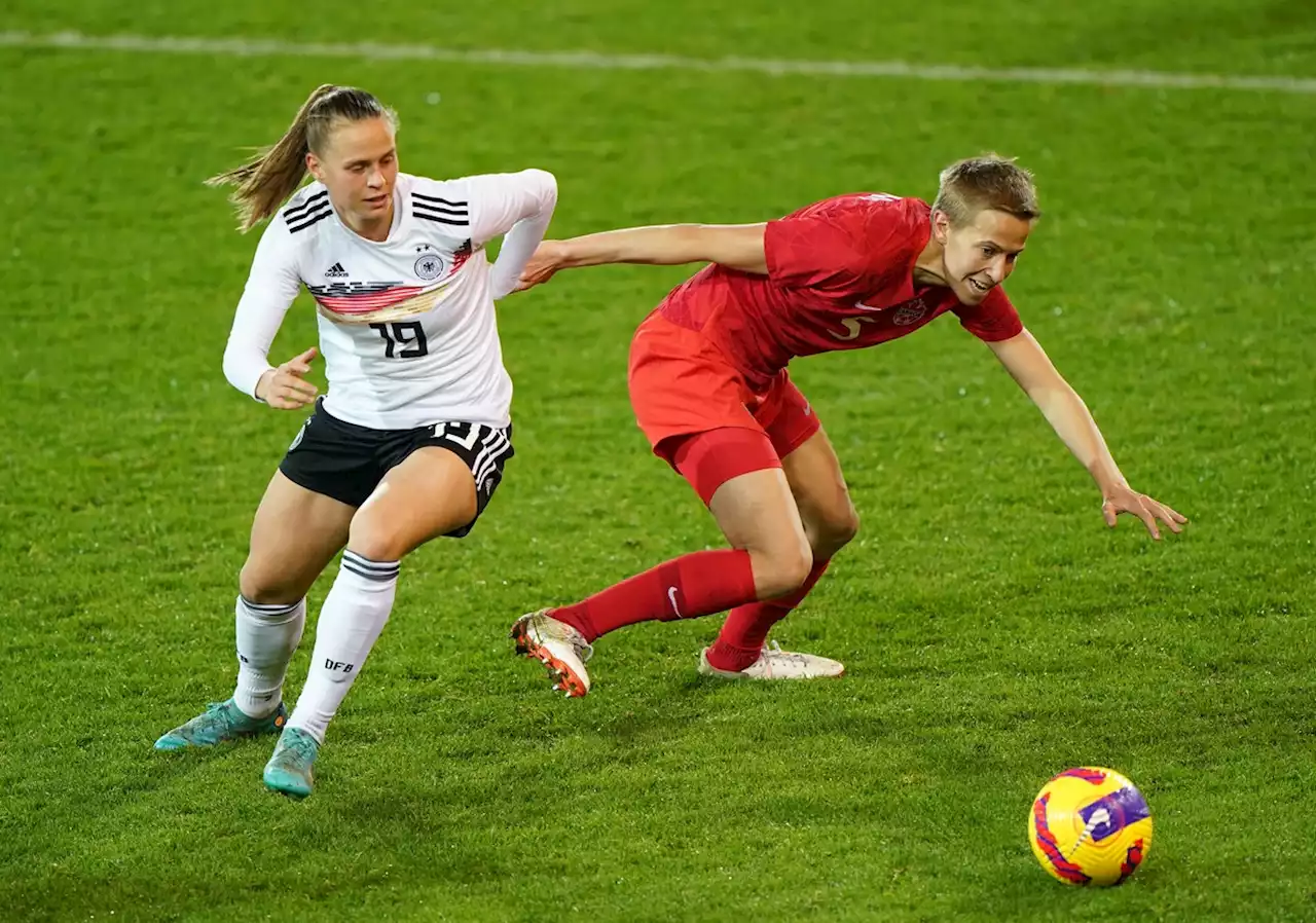 EM-Appetizer gegen England: DFB-Frauen wollen wieder Partycrasher sein