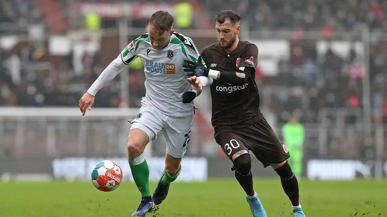 Hannover 96: Jannik Dehm träumt von 1. Tor gegen Ex-Klub Holstein Kiel