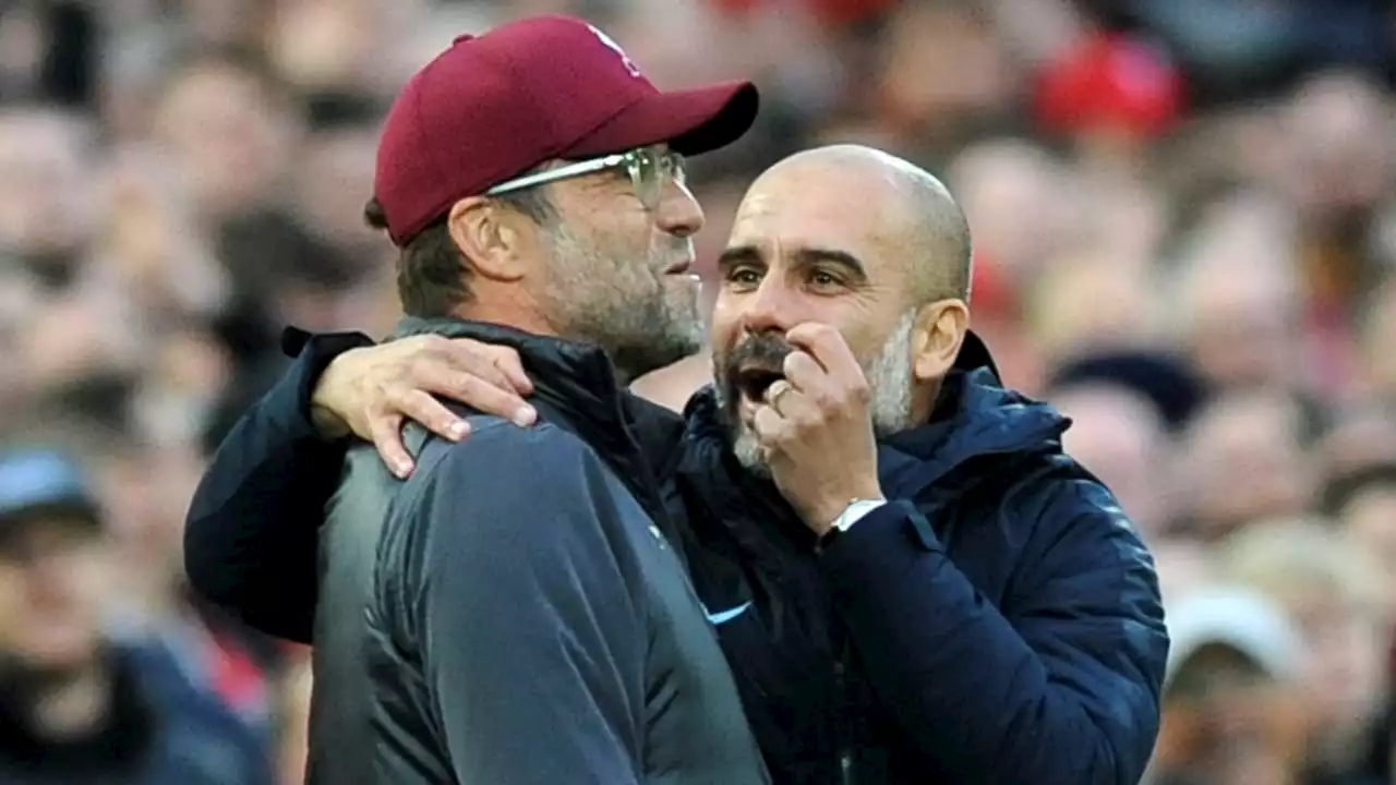 Liverpool gegen City: Warum nun irre Klopp-Pep-Wochen kommen können