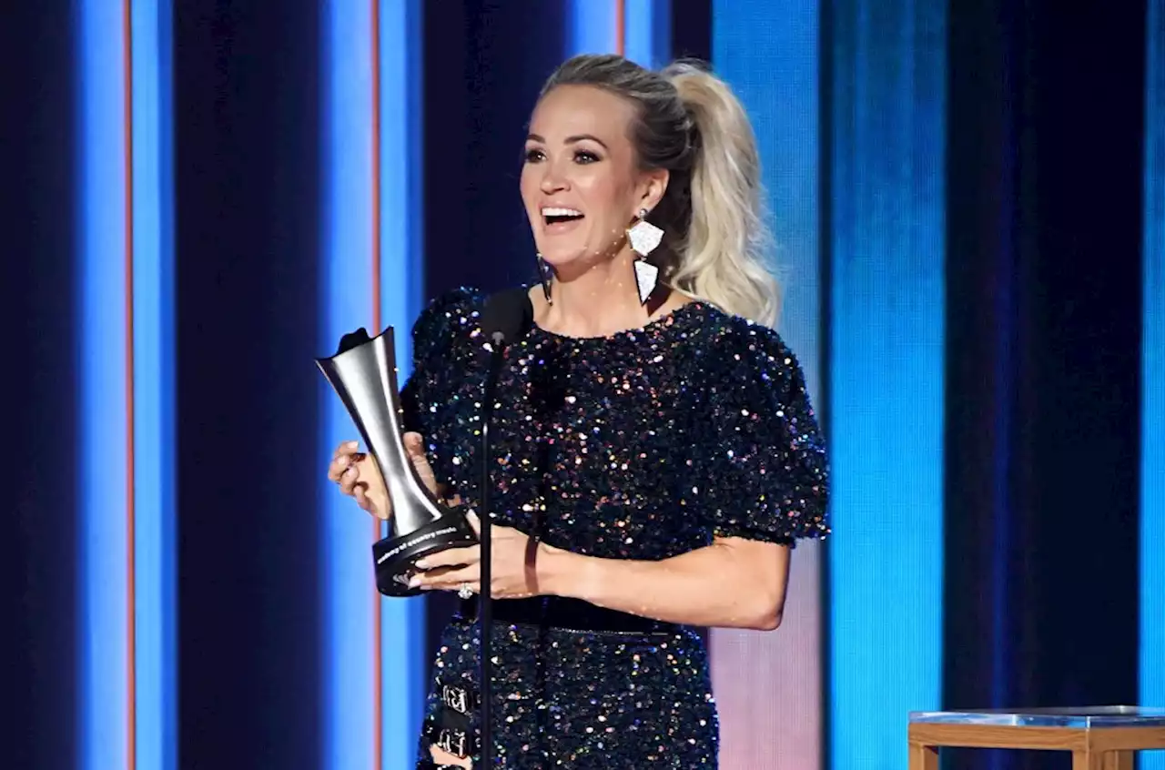 Carrie Underwood, Eric Church & More Added to 2022 ACM Awards’ Performance Roster