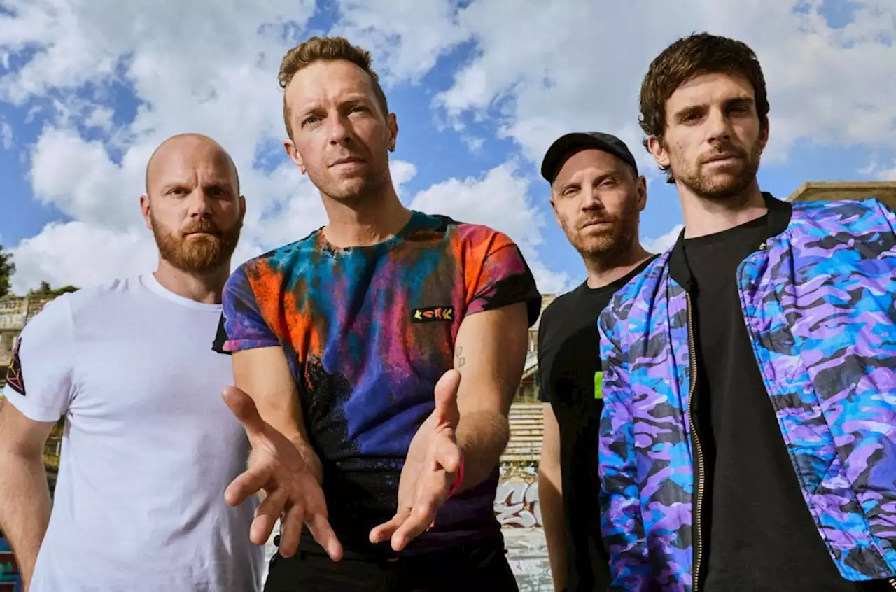 Coldplay Covers Kid Cudi’s ‘Day ‘N’ Nite’ for Spotify Singles