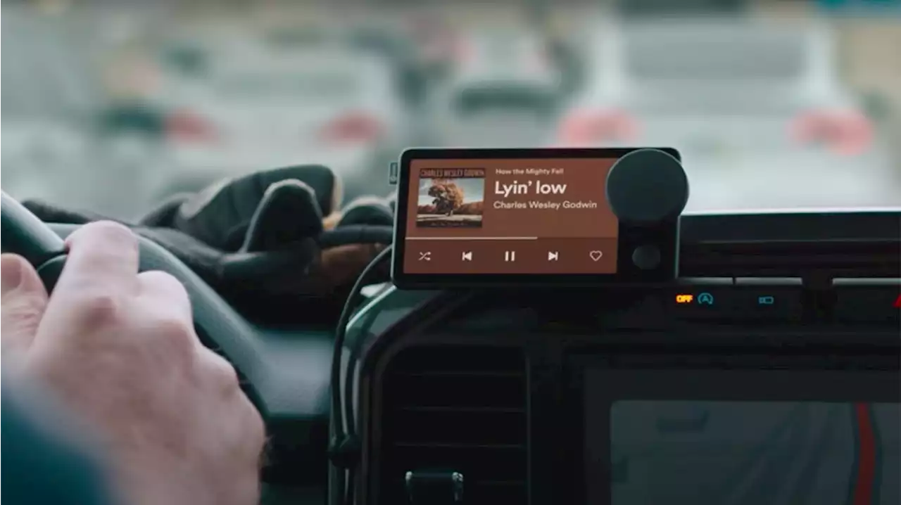 Spotify’s ‘Car Thing’ Is Now a Thing Anyone Can Buy (in the US)