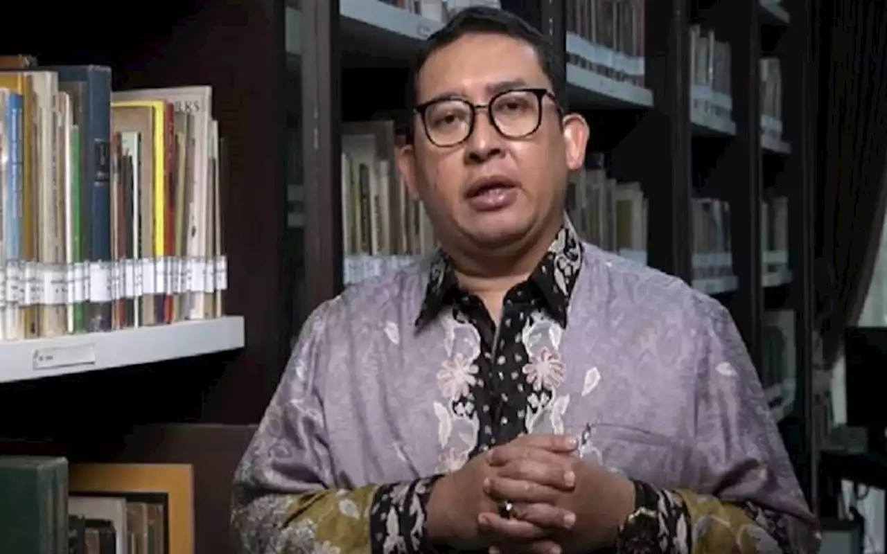 Muhaimin Usul Pemilu 2024 Ditunda, Fadli Zon: Sudah Ada Jadwalnya! | Kabar24 - Bisnis.com