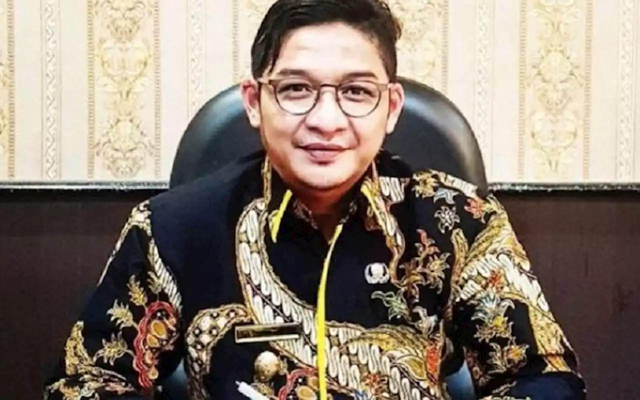 Pasha Ungu Terpilih Jadi Ketua Umum BM PAN 2022-2026 | Kabar24 - Bisnis.com