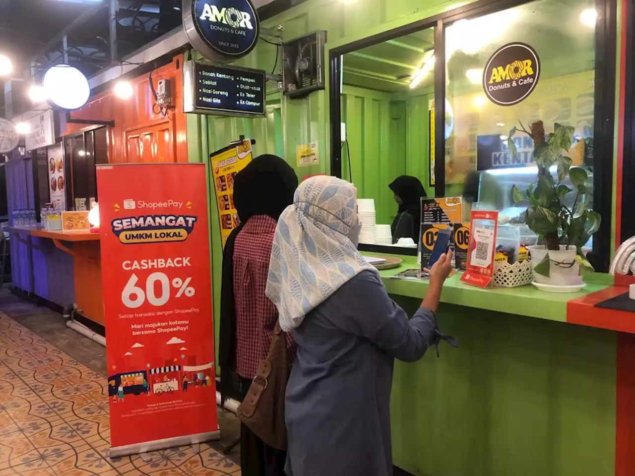 ShopeePay Perluas Dukungan bagi Bisnis Lokal dengan Menghadirkan Program Semangat UMKM Lokal di Kota Balikpapan | Lifestyle - Bisnis.com