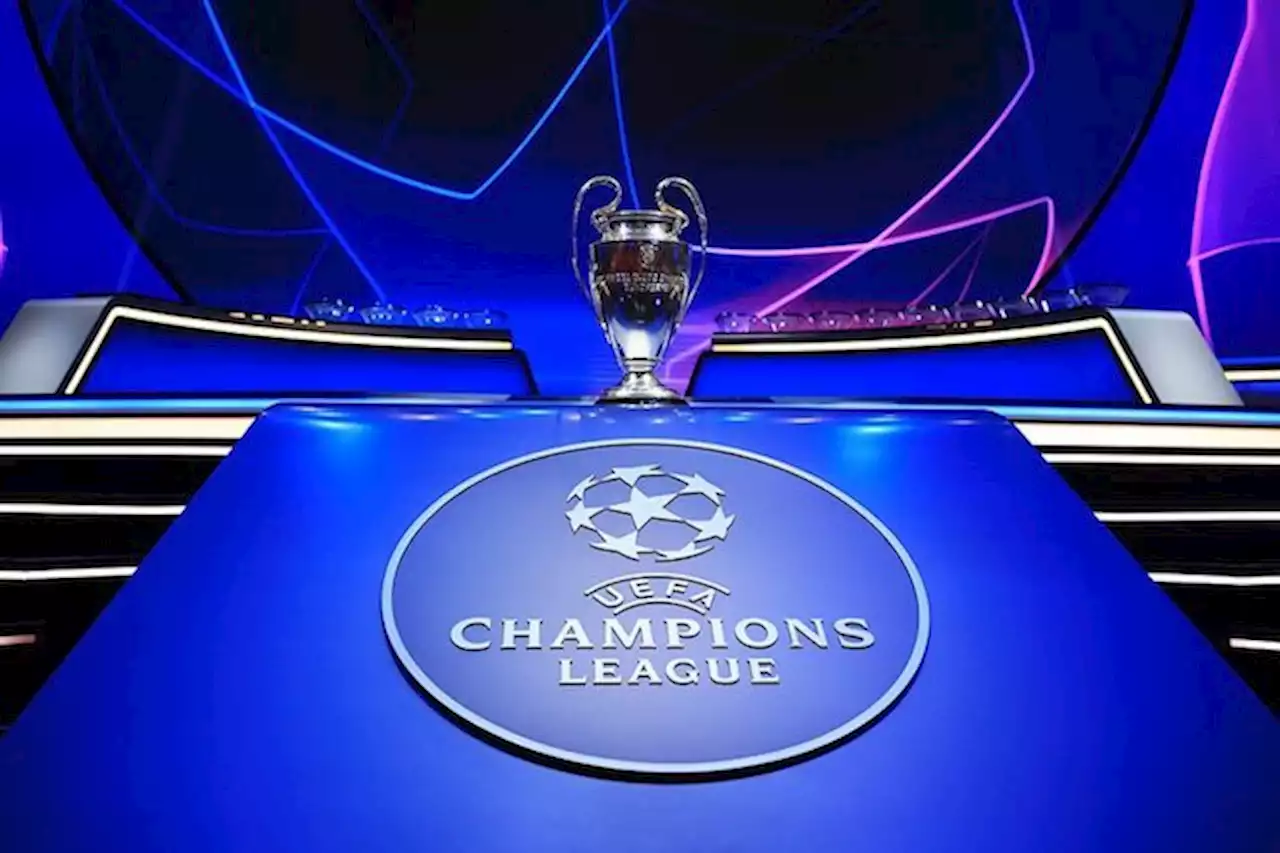 Jadwal Siaran Langsung Liga Champions di SCTV Hari Ini, Kamis 24 Februari 2022 - Bola.net