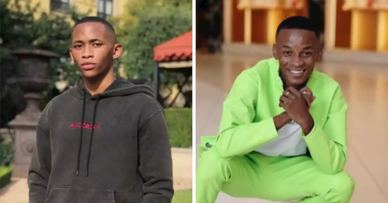 'Let's gather & laugh': 'Gomora' fans react to Ntokozo & Teddy's matric results