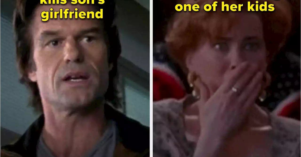 20 TV And Movie Parents Who Were More Despicable Than Anyone Ever Really Acknowledged