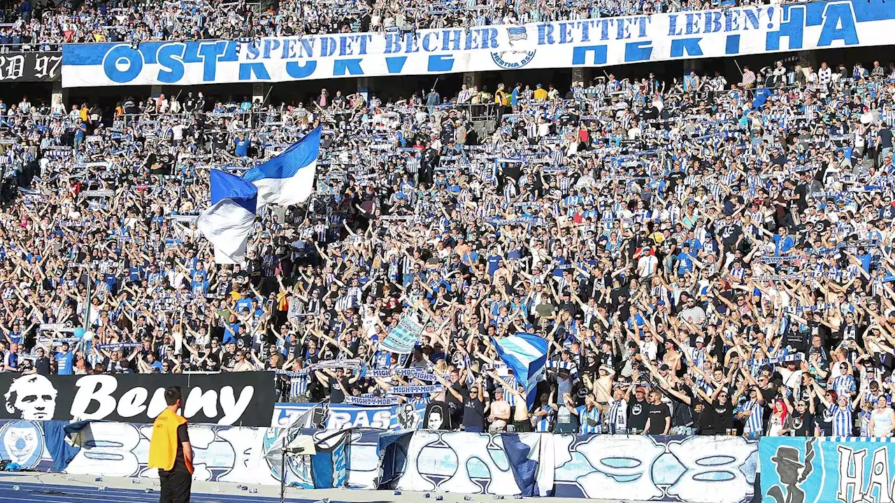 Hertha erfüllt Fans Herzenswunsch