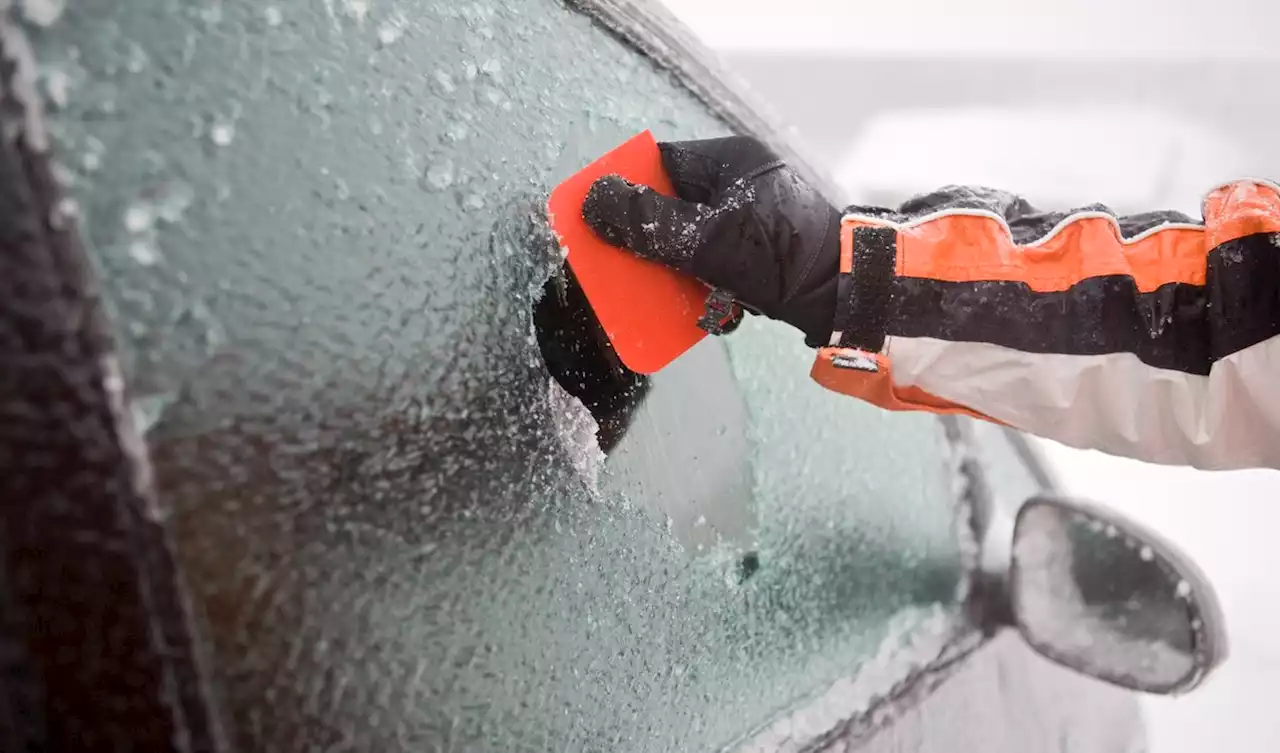 Roads Across The Metroplex Are Slick, Check Out These Winter Weather Driving Tips To Keep Your Family Safe