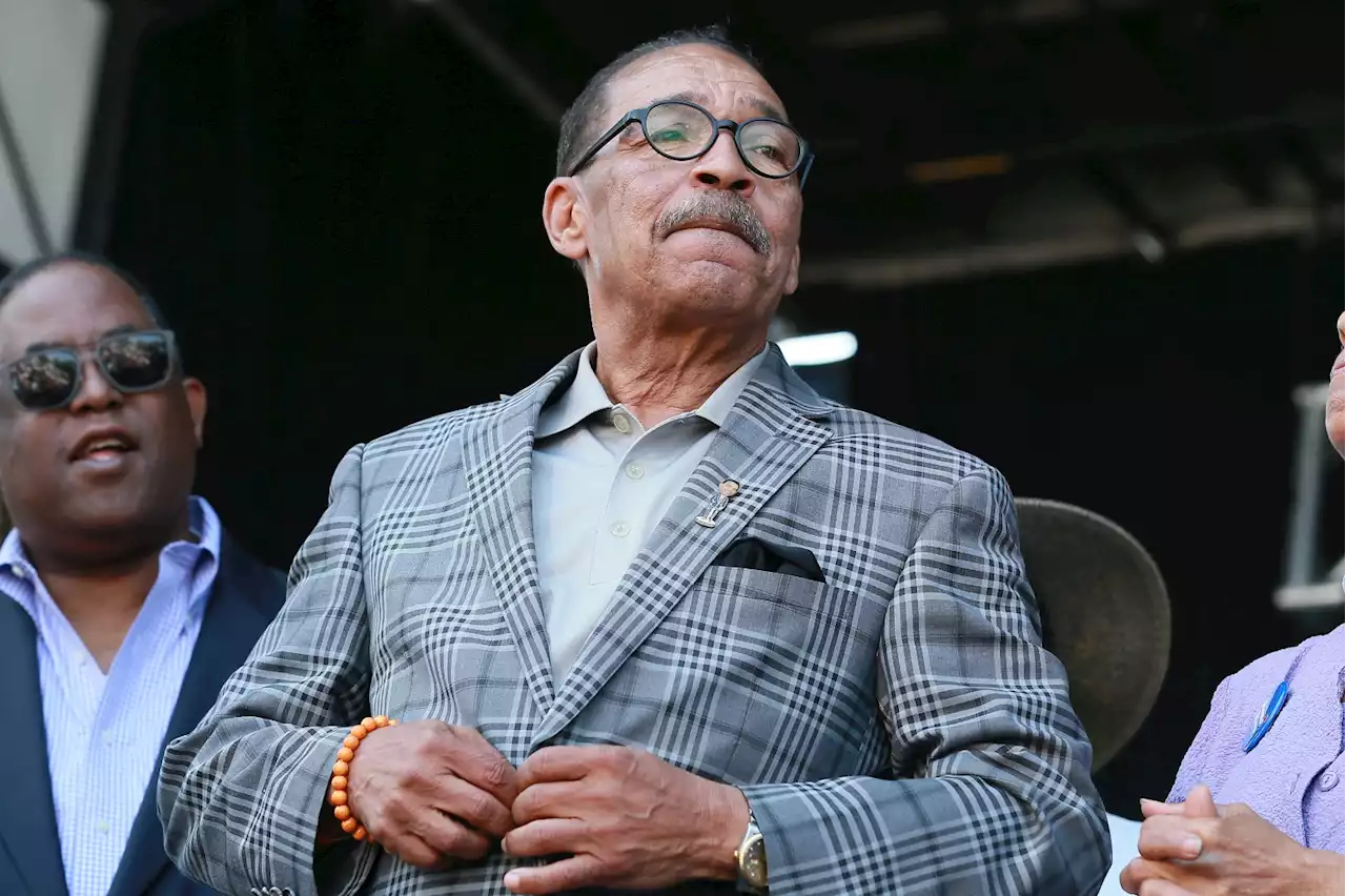 LA City Council Votes To Appoint Herb Wesson To Represent 10th District