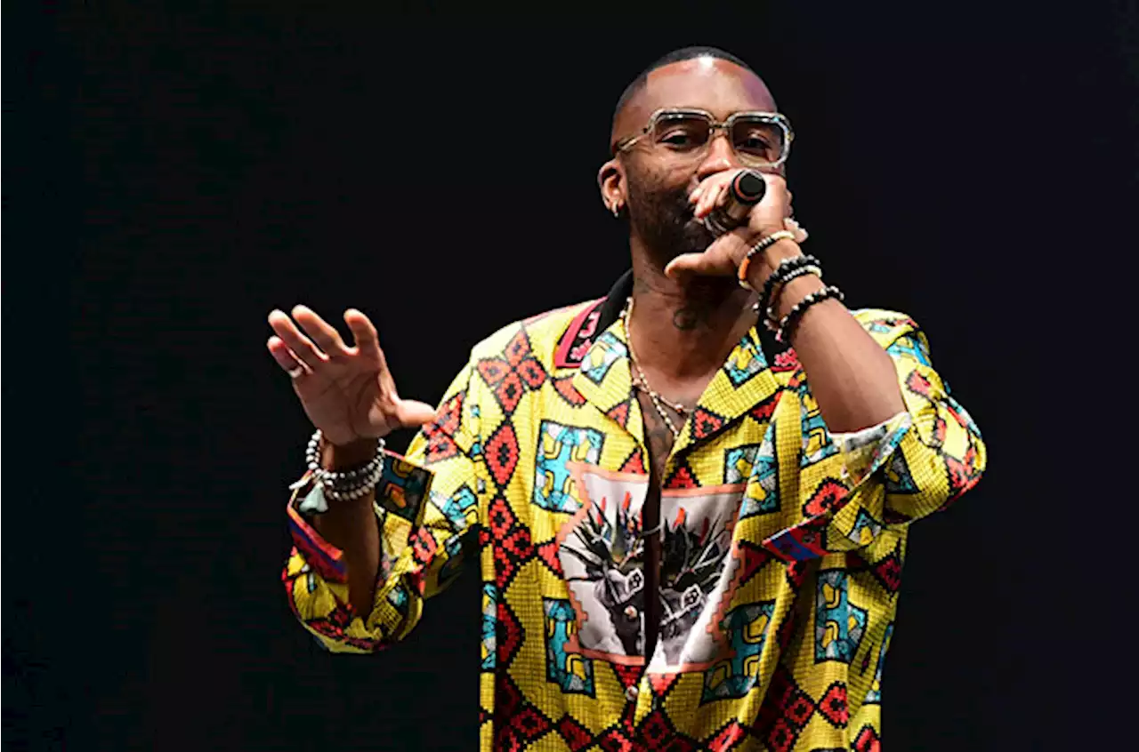 PHOTOS | Remembering Riky Rick | Channel