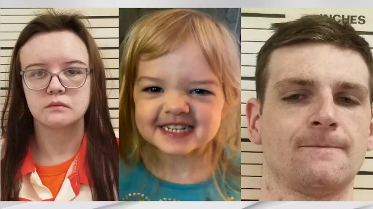 Mother and her boyfriend charged with murder after police find body of missing 4-year-old