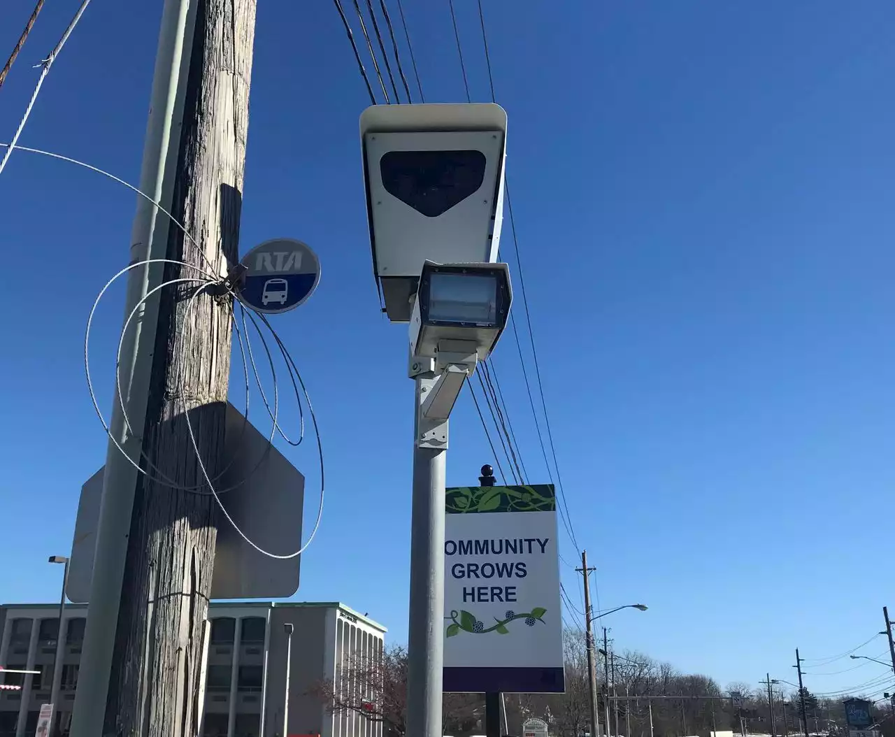 Parma Heights turning traffic cameras back on