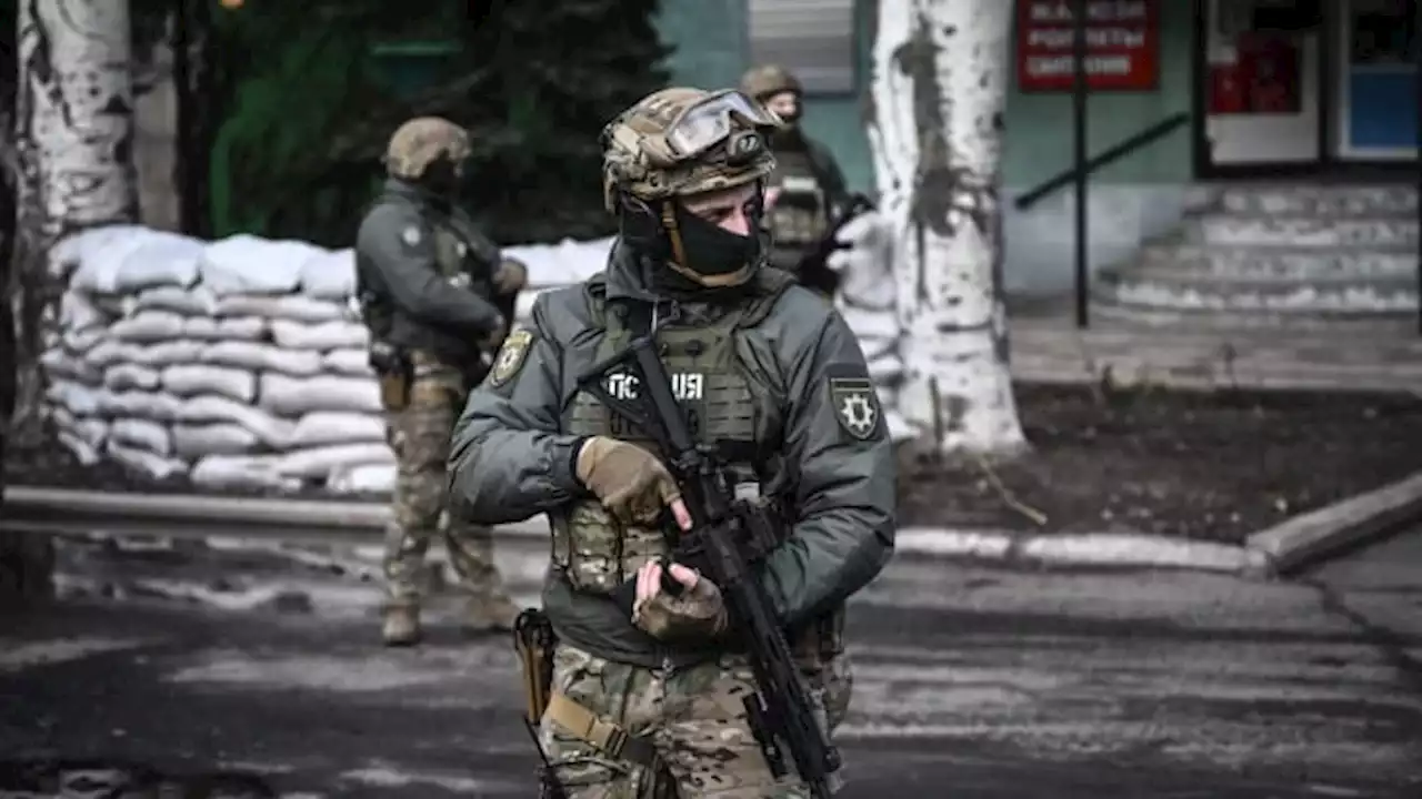 Putin seeks 'regime change' and will likely invade the rest of Ukraine, says security analyst