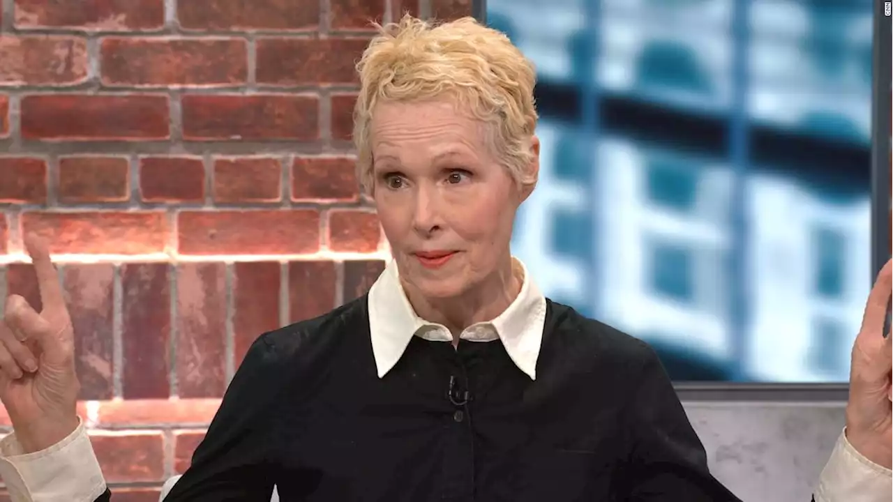 E. Jean Carroll no longer seeks Trump's deposition in defamation lawsuit