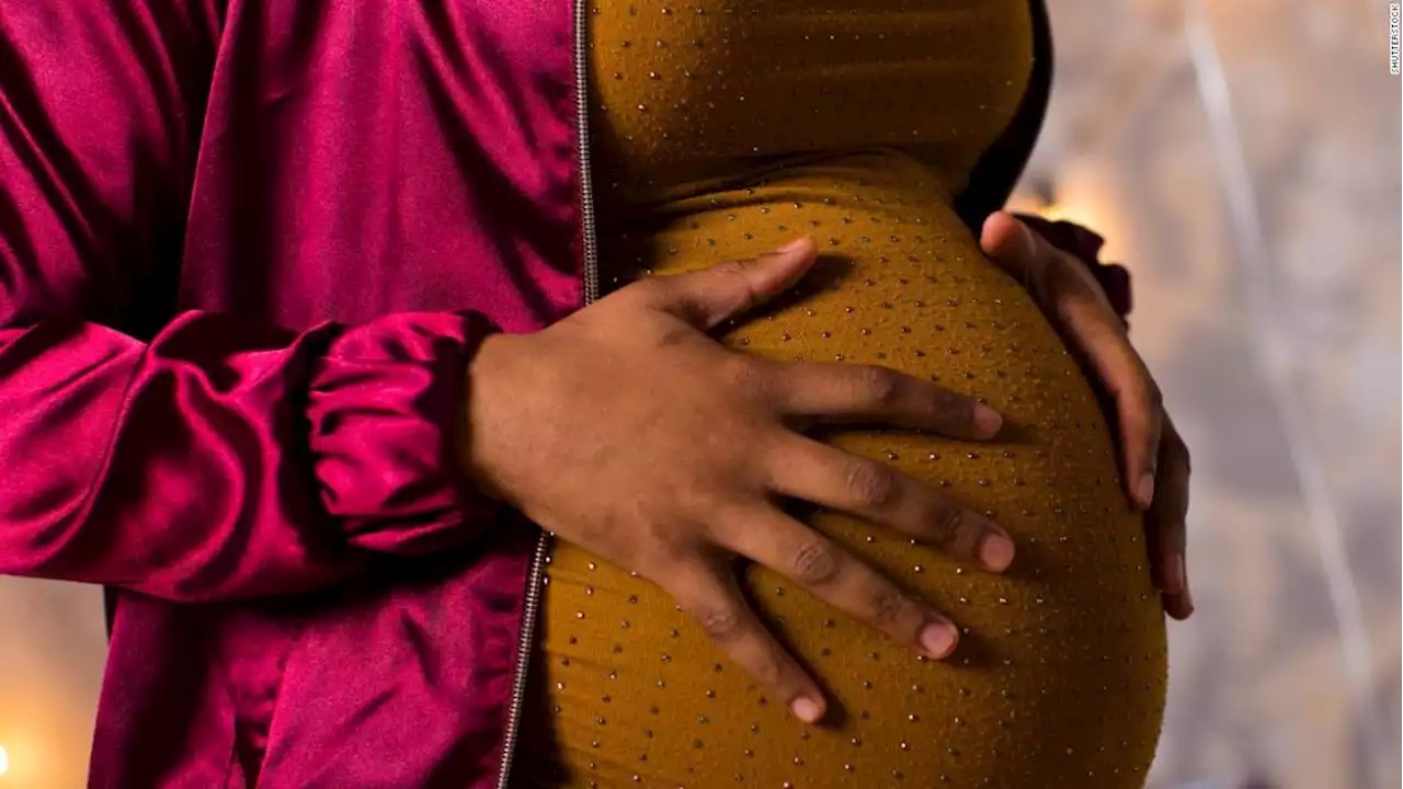 US sees continued rise in maternal deaths, CDC report shows