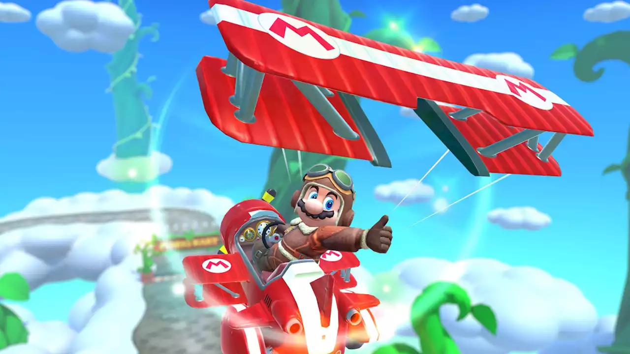 Mario Kart Tour Announces New Update