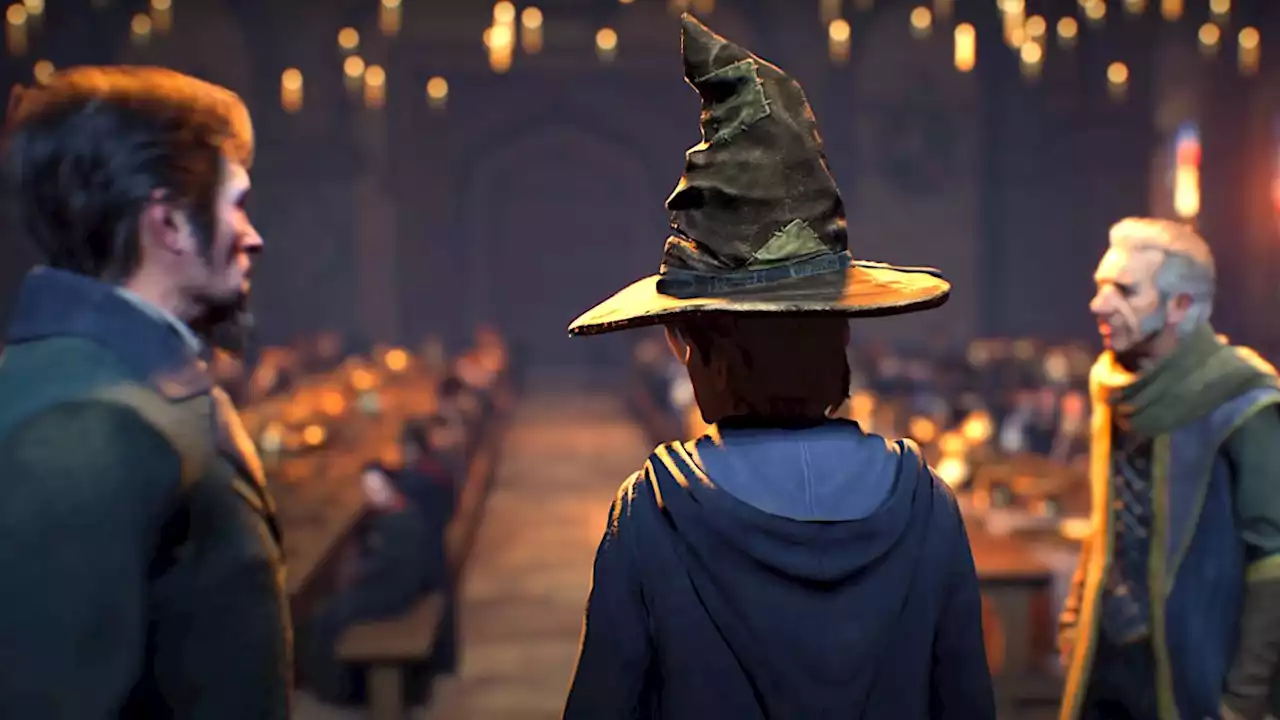 Hogwarts Legacy Leaker Reveals When We Will See More of the Harry Potter Game