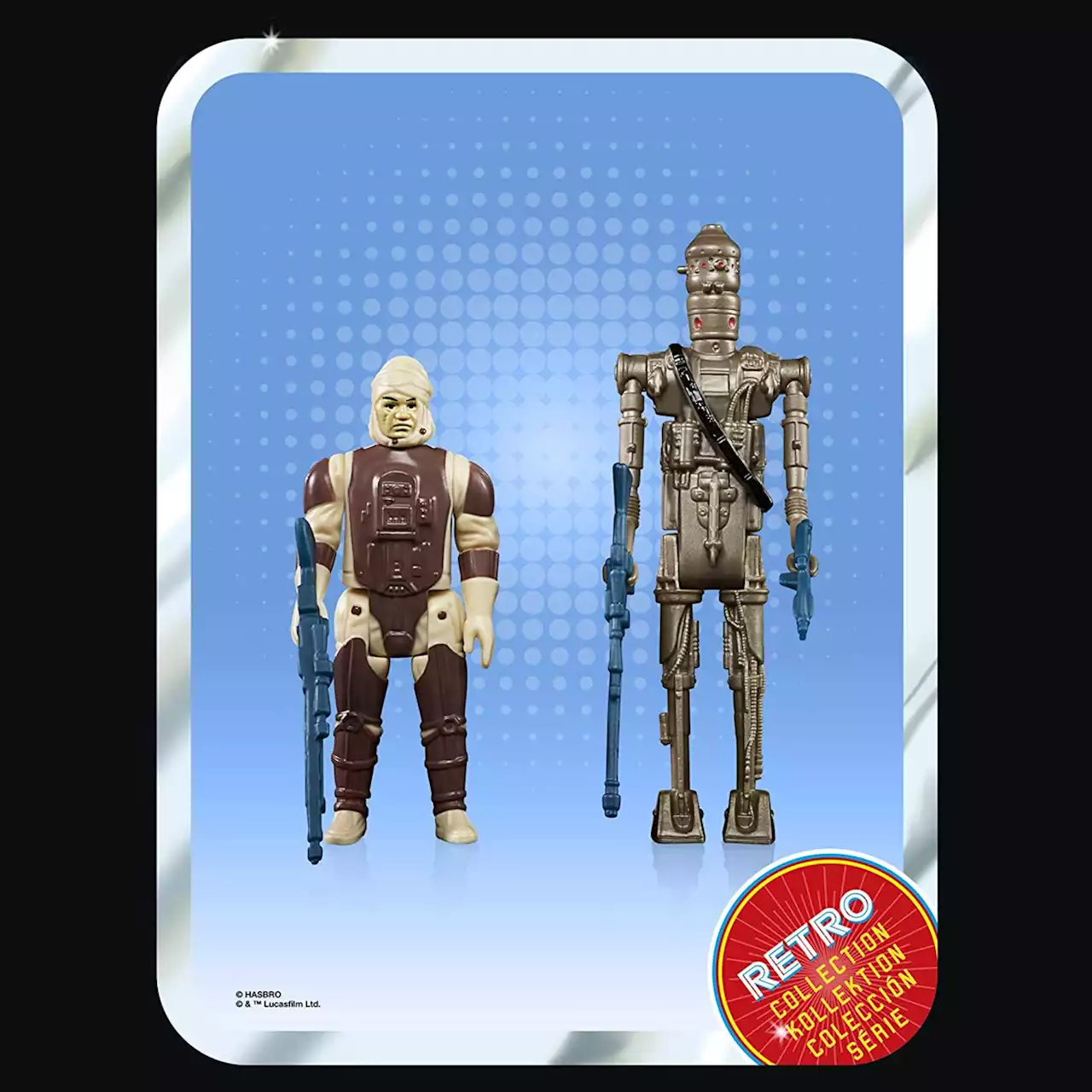 Star Wars Retro Collection Dengar and IG-88 2-Pack Exclusive Pre-Orders Hit Amazon