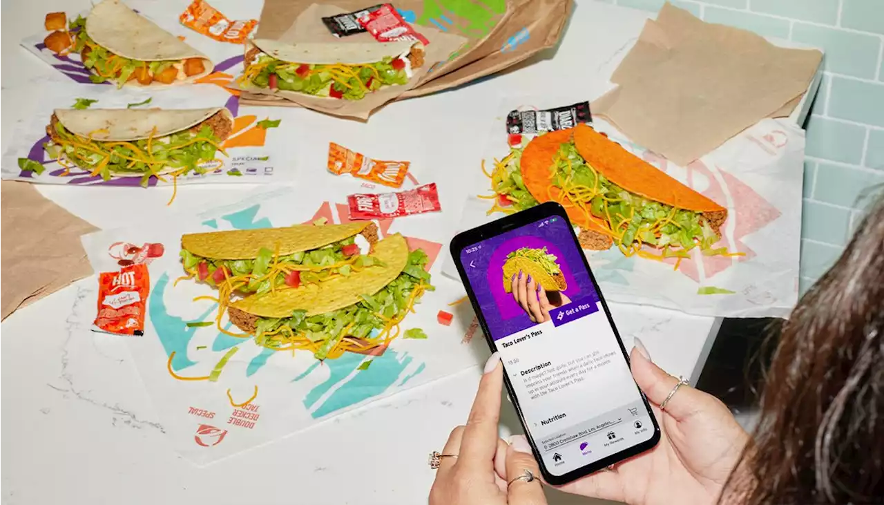 Taco Bell Is Making Its Monthly Taco Subscription Permanent