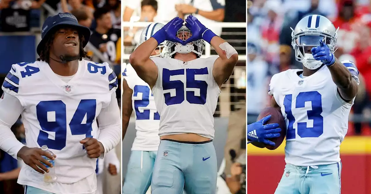 Keep ‘em or Leave ‘em: What should the Cowboys do with Randy Gregory, other top free agents to be?