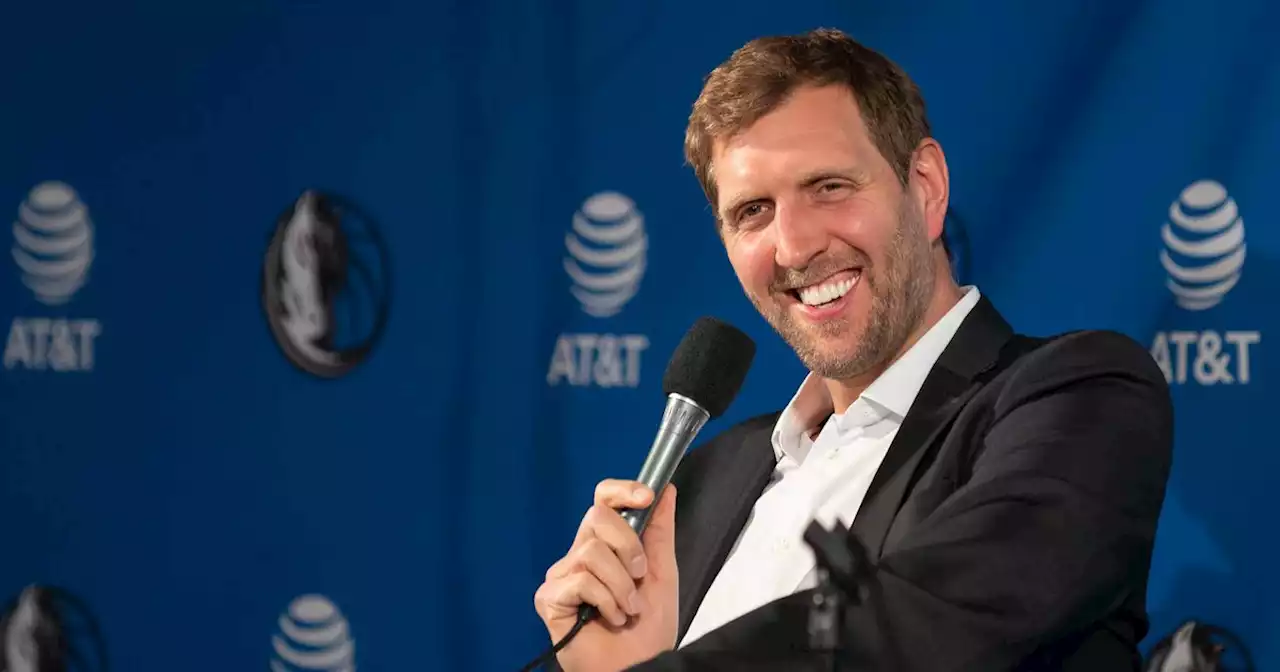 Ranking NBA’s 75th anniversary team: See where former Mavericks Dirk Nowitzki, Jason Kidd placed