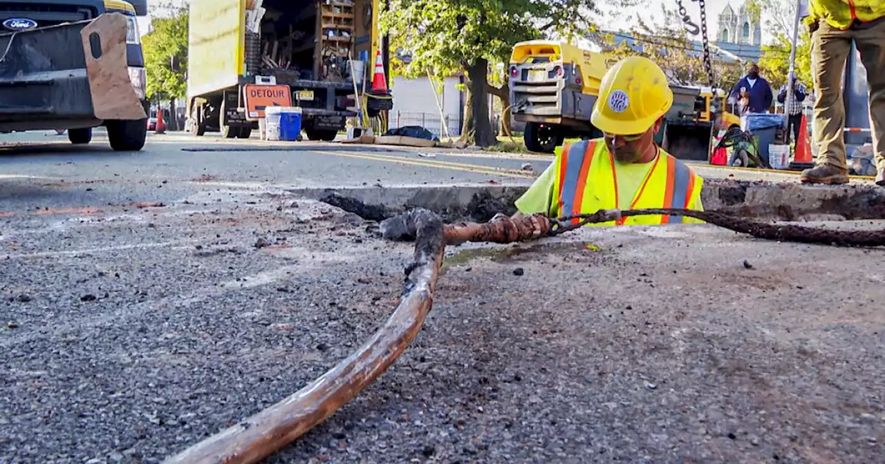 New Jersey notifies thousands that homes serviced by lead pipes