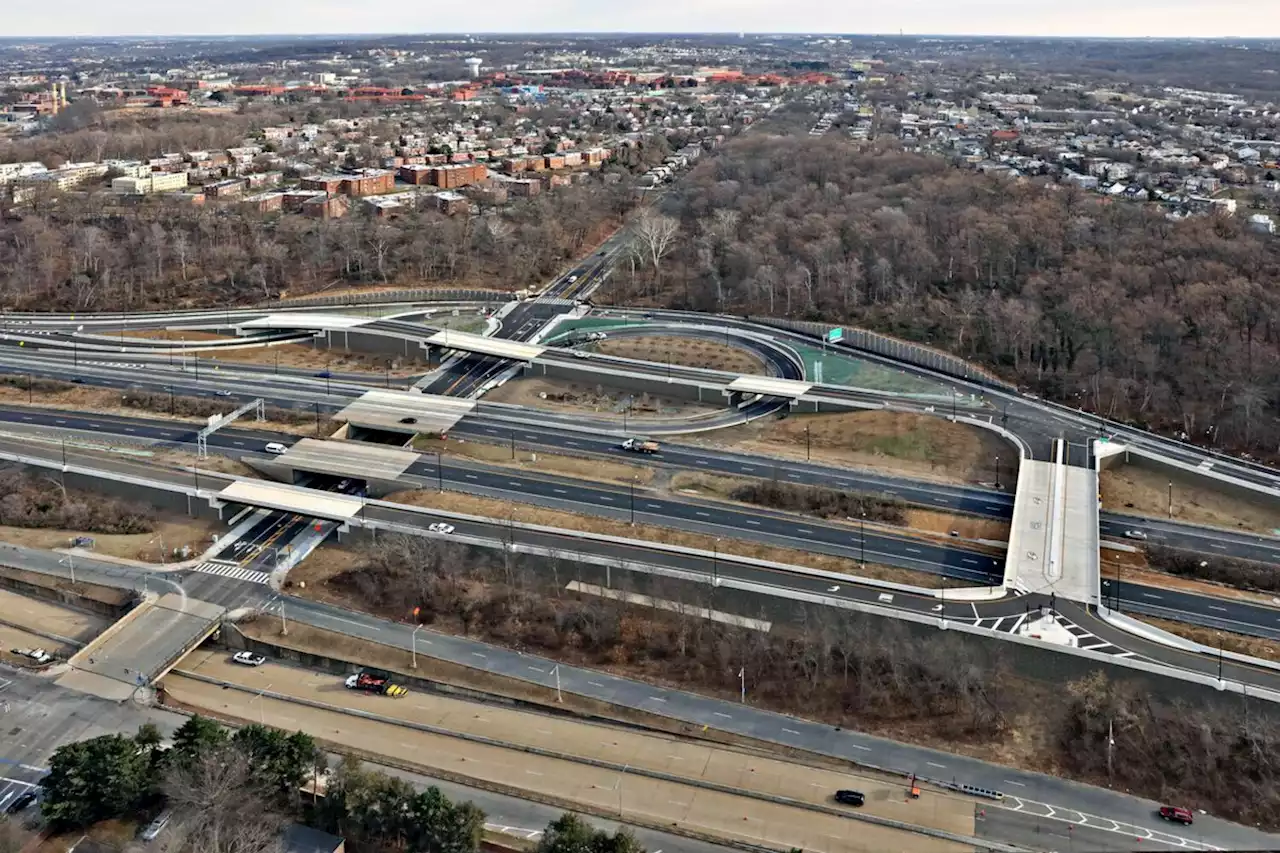 Malcolm X Interchange Project In Ward 8 Is Complete And Open