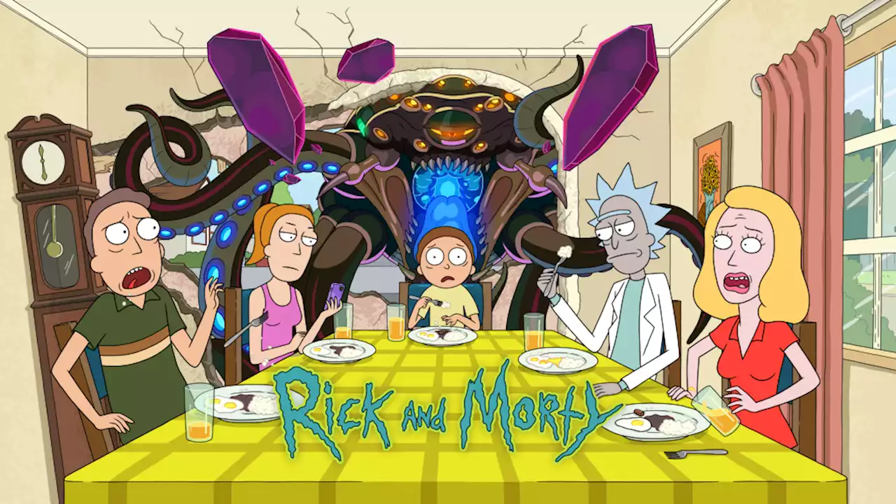 ‘Rick And Morty” & ‘Solar Opposites’ Workers Unionize With Animation Guild