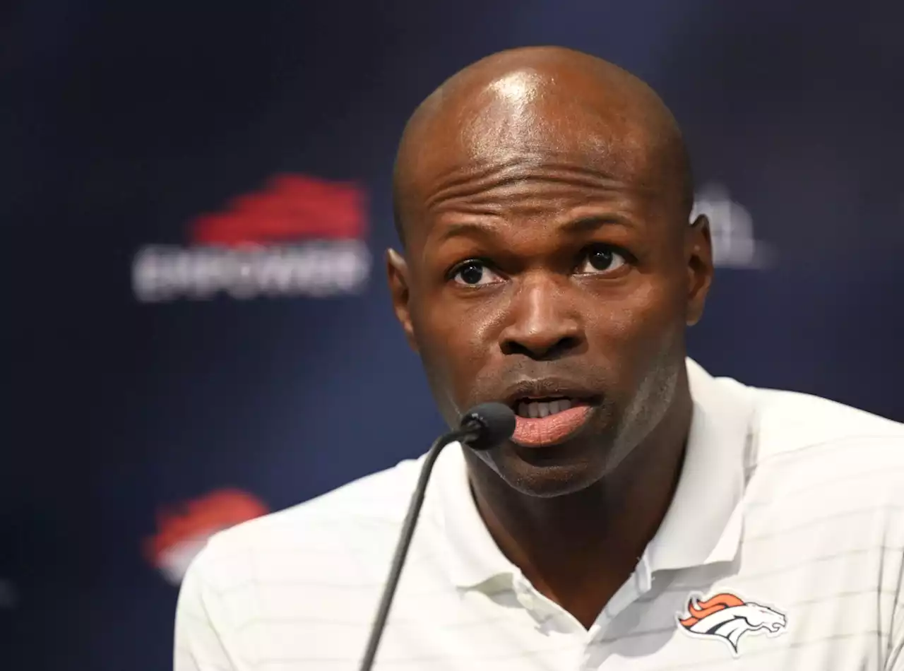 New Broncos defensive coordinator Ejiro Evero seeks new identity for 3-4 scheme in 2022