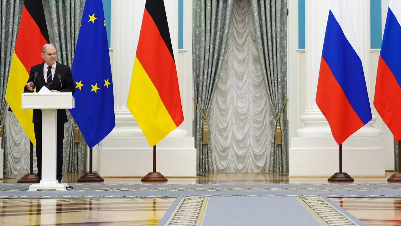 (S+) Der Ukraine-Russland-Konflikt und die deutsche Außenpolitik: Das Ende einer Illusion