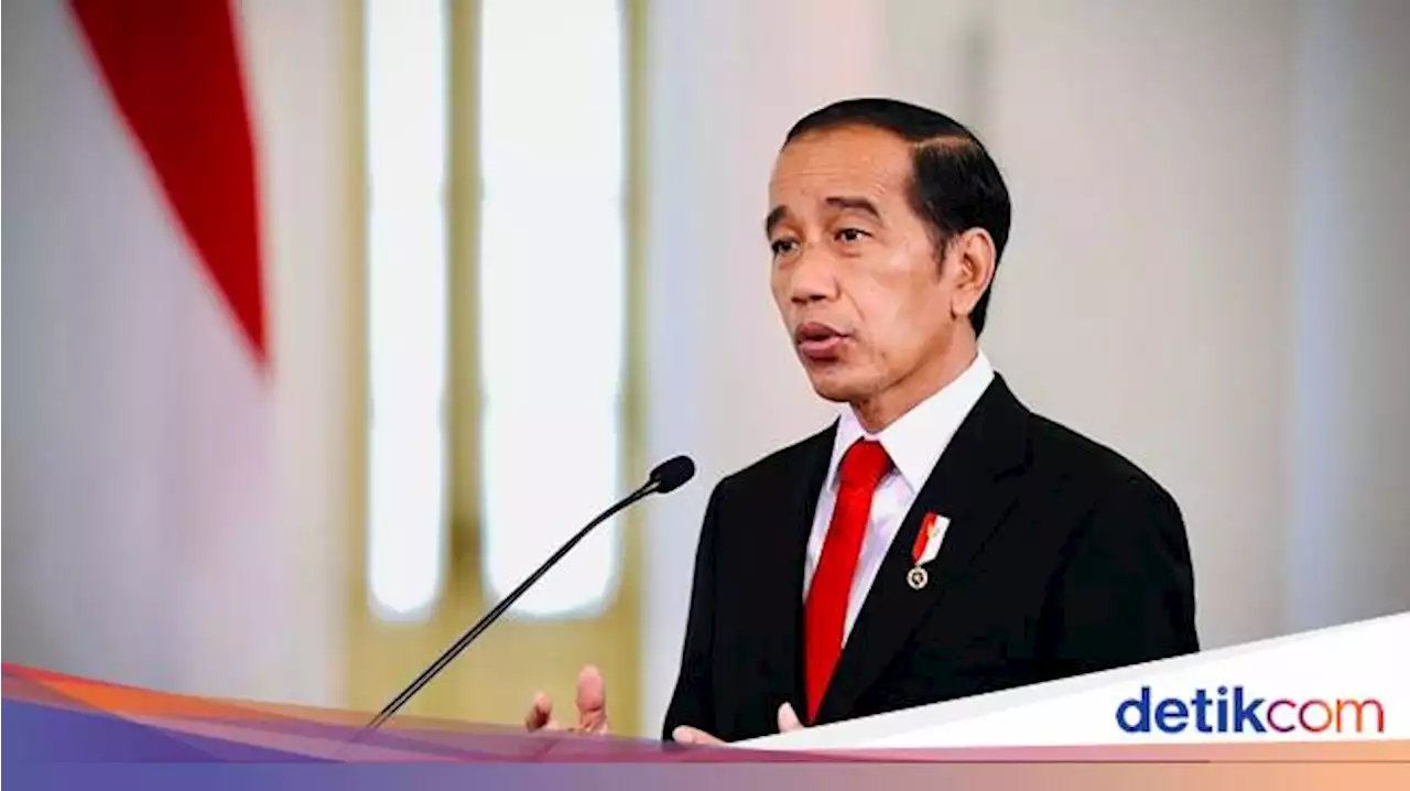 Jokowi Beberkan Pembangunan Tahap Pertama IKN Nusantara