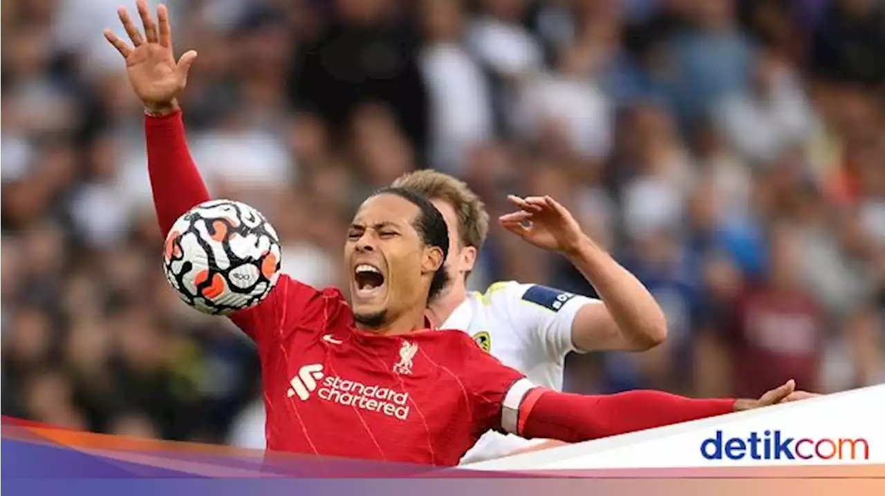 Link Live Streaming Liverpool Vs Leeds United