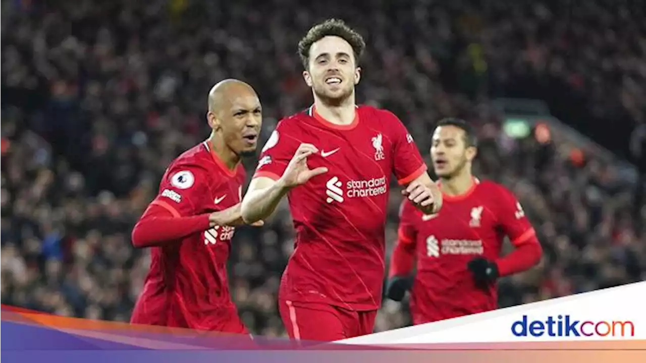 Liverpool Mau Terus Ganggu Man City dan Guardiola