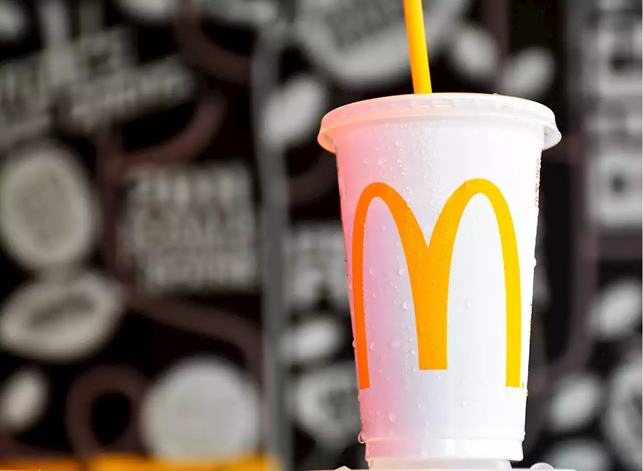 Customers Are Questioning the Contents of This McDonald’s Drink — Eat This Not That