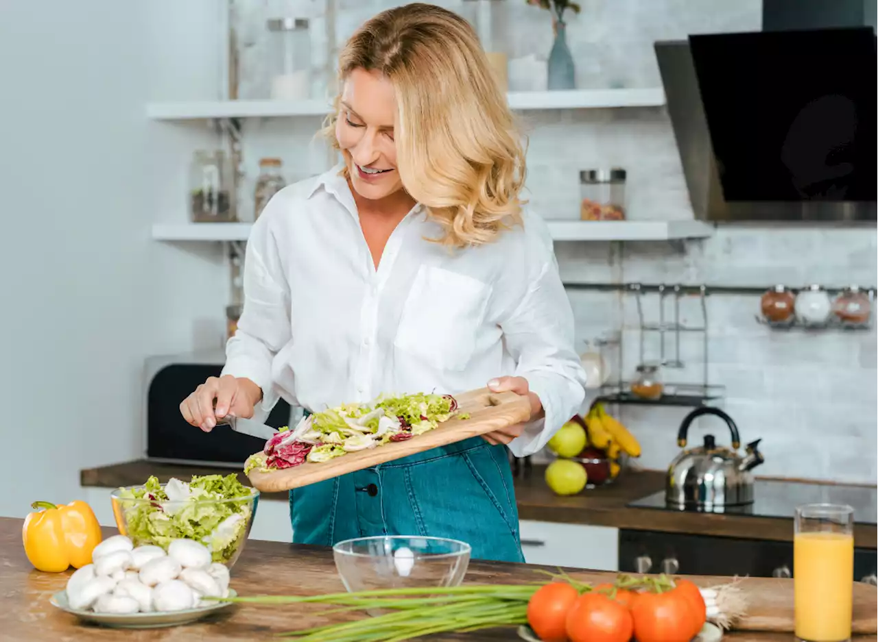 Secret Eating Habits To Reshape Your Body After 50, Say Dietitians — Eat This Not That