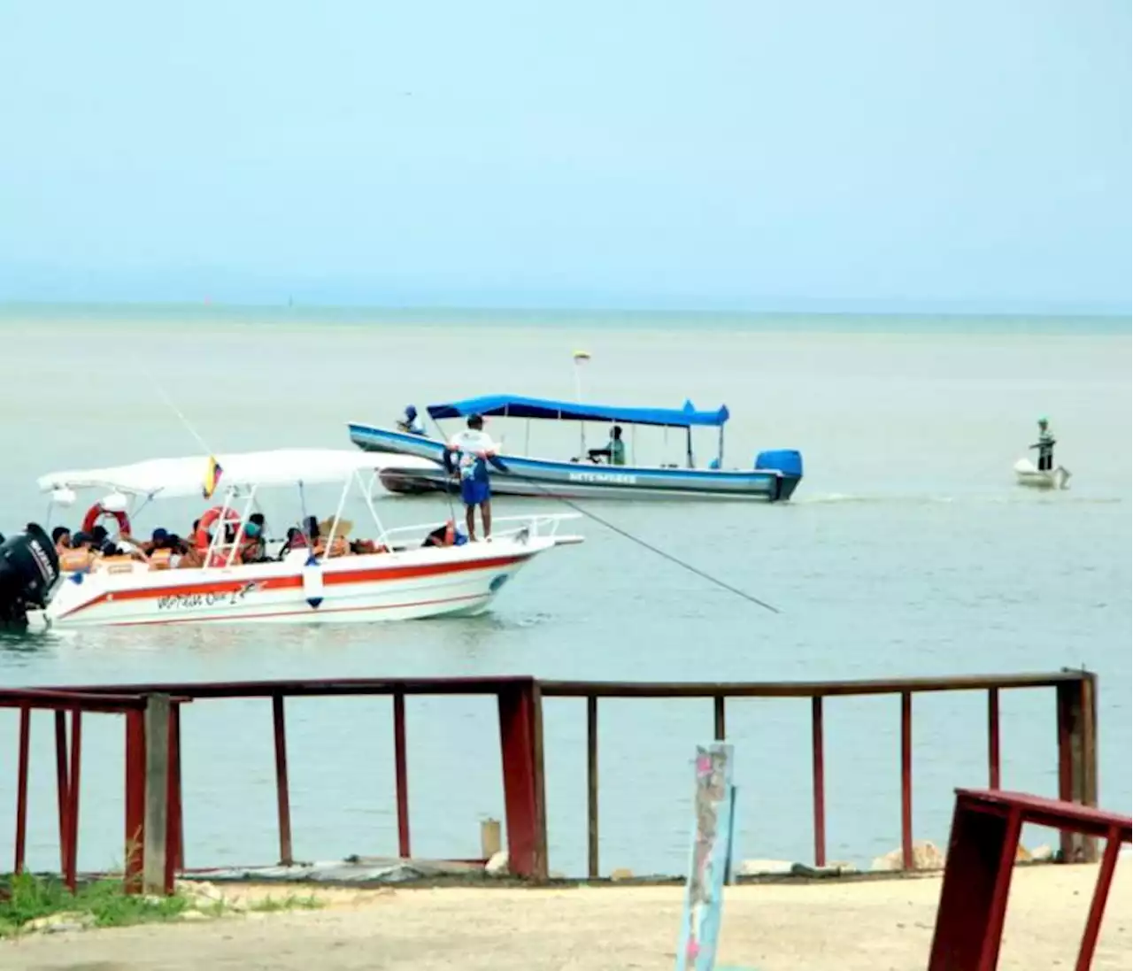 Alerta de la Dimar: restringida navegación en el golfo de Morrosquillo