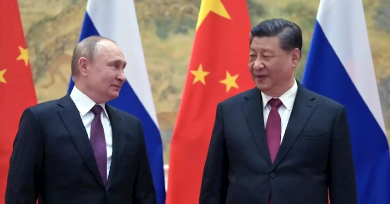 China moves closer to Russia, but wary on Ukraine