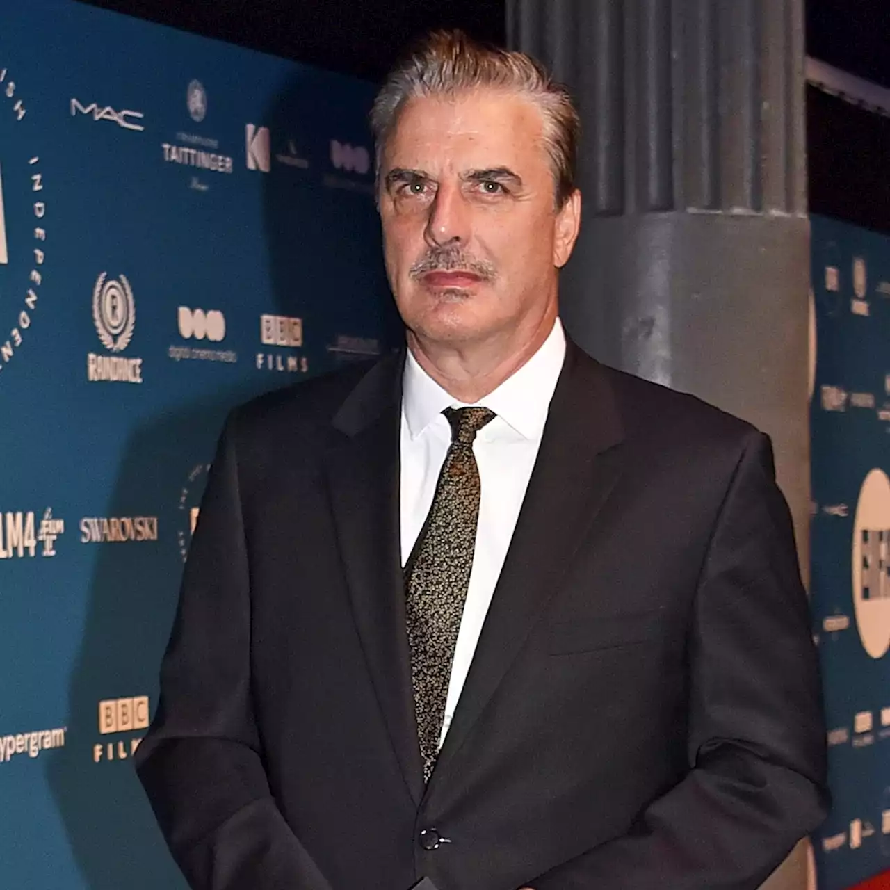 Chris Noth Returns to Social Media Following Sexual Assault Allegations - E! Online