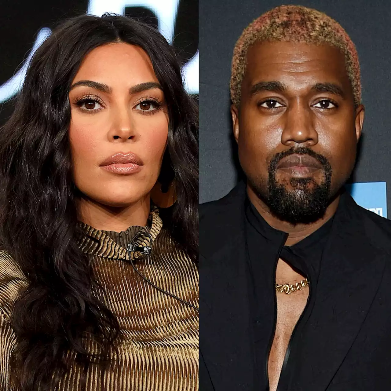 Kanye 'Ye' West Samples Kim Kardashian’s SNL Monologue During Donda 2 Event - E! Online