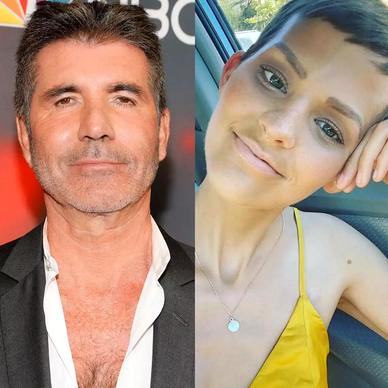 Simon Cowell Honors 'Extraordinary' AGT Contestant Jane 'Nightbirde' Marczewski After Her Death - E! Online