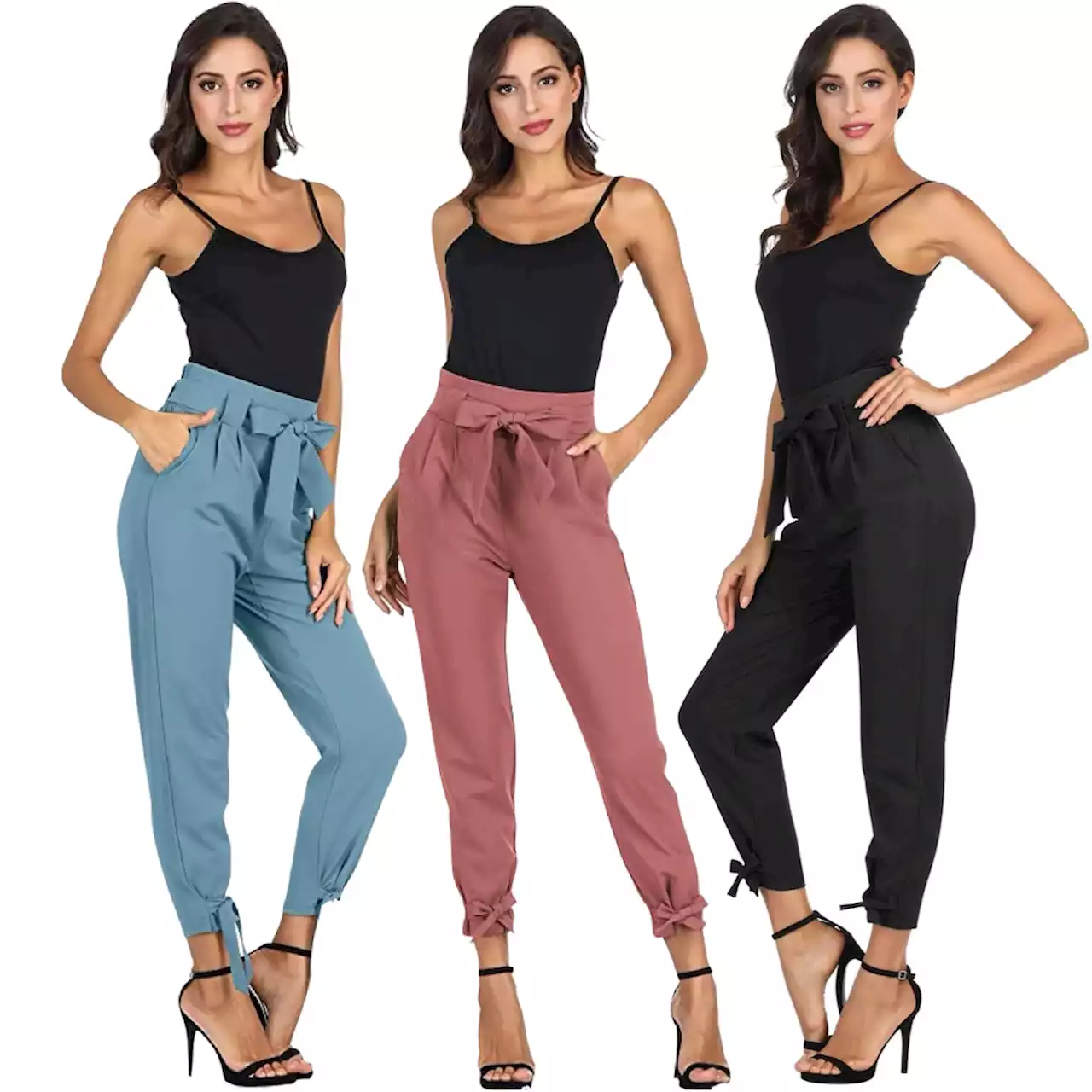 These $33 Tie-Waist Pants Have Over 14,000 Five-Star Reviews on Amazon - E! Online