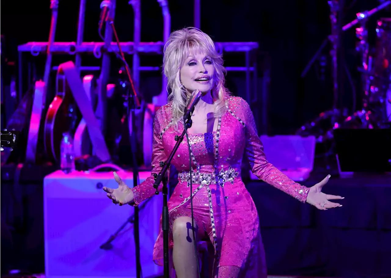 Spotify debuts its first 'bookcast' from Dolly Parton and James Patterson | Engadget