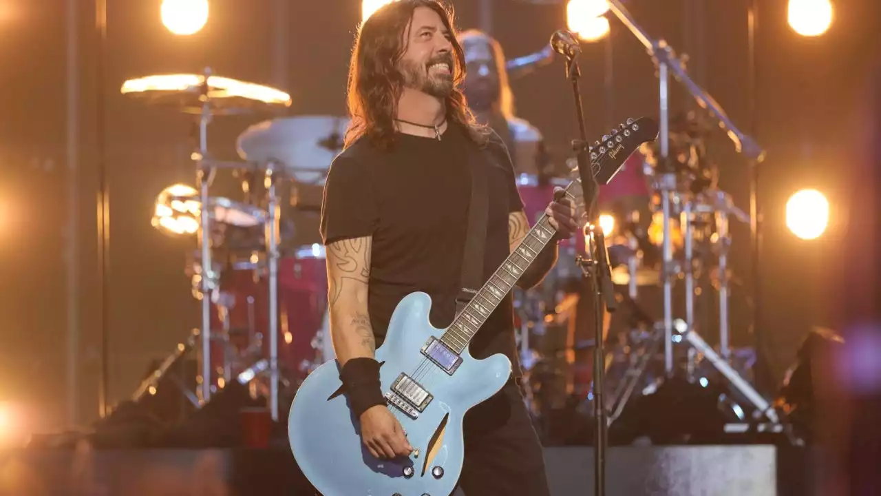 Dave Grohl Reveals He Has Hearing Loss