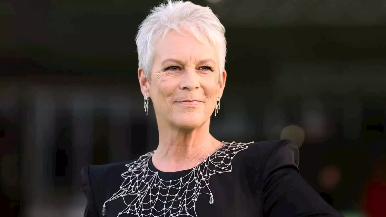 Jamie Lee Curtis Commemorates Wrapping Final 'Halloween' Movie