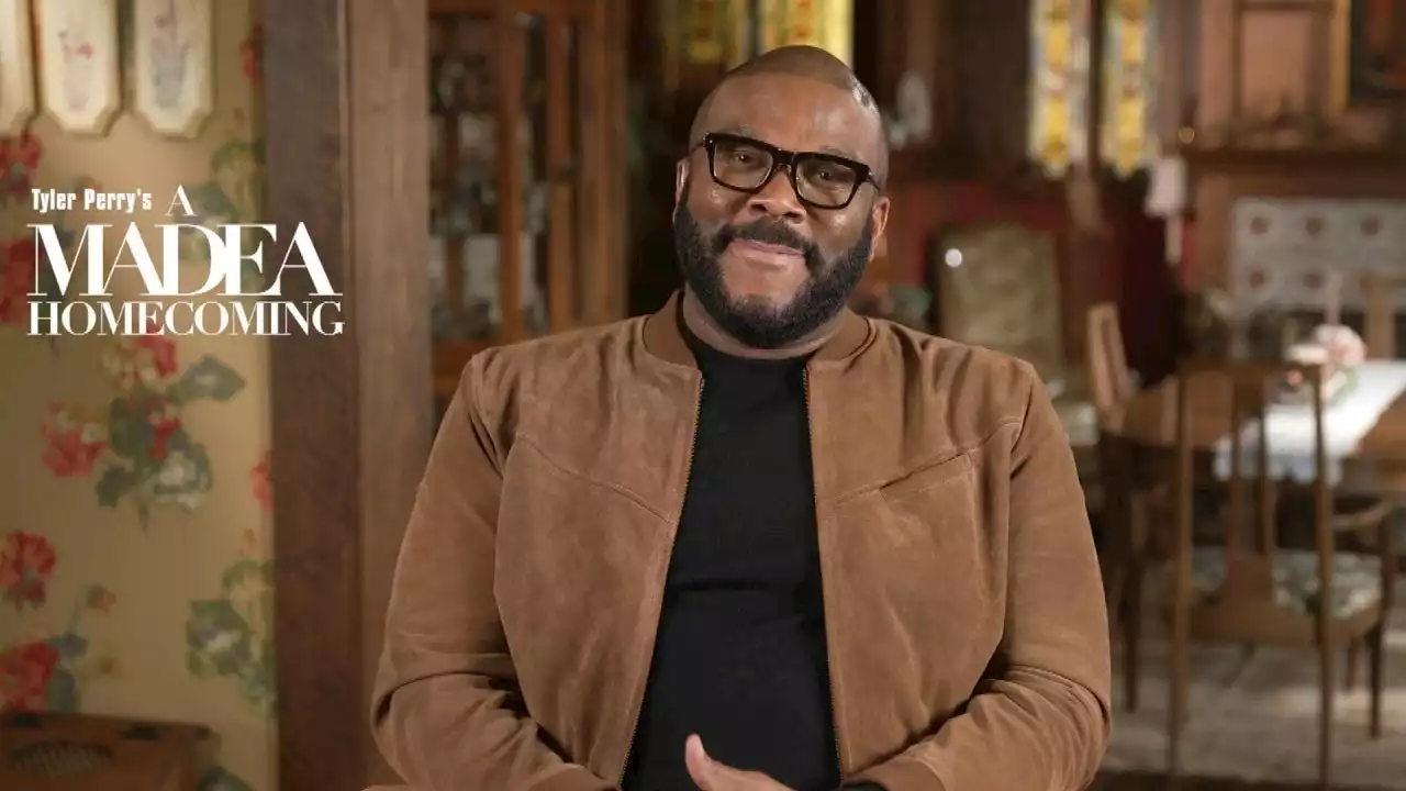 Tyler Perry on How Long He Plans to Continue Doing Madea Movies